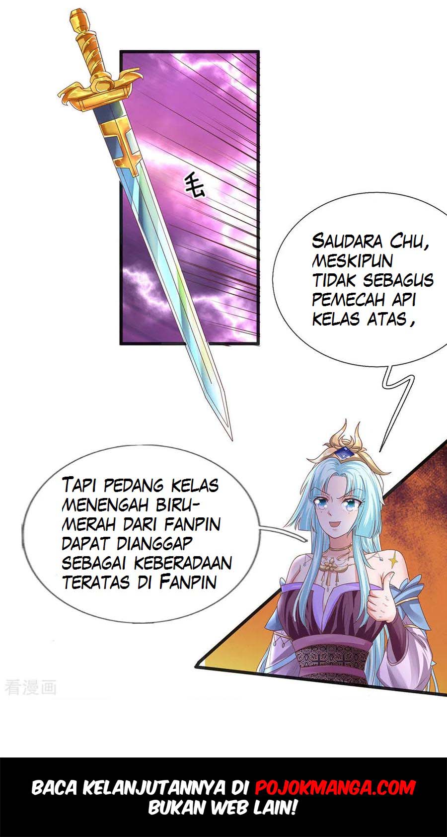 Shura Sword Sovereign Chapter 17 Gambar 15