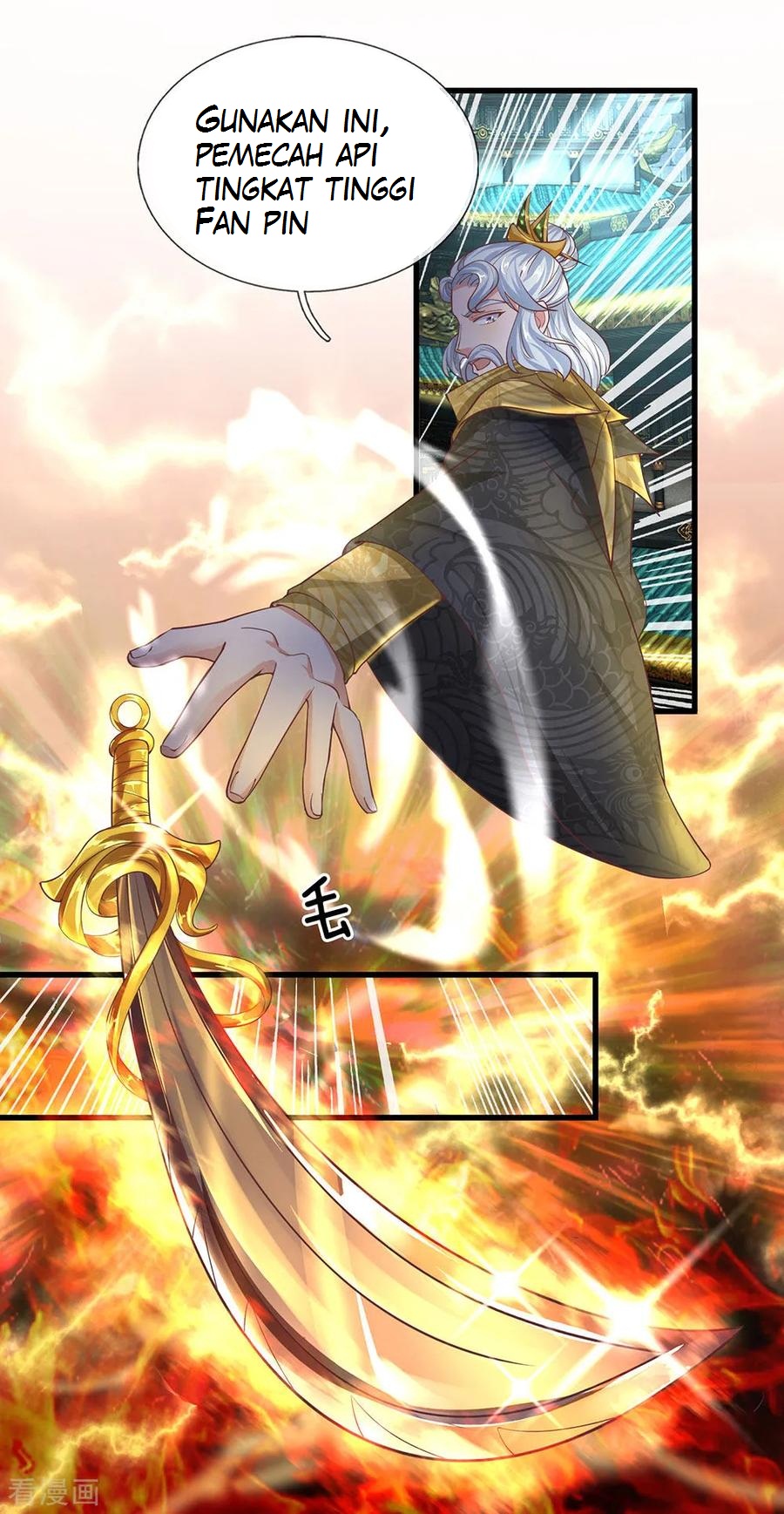 Shura Sword Sovereign Chapter 17 Gambar 3