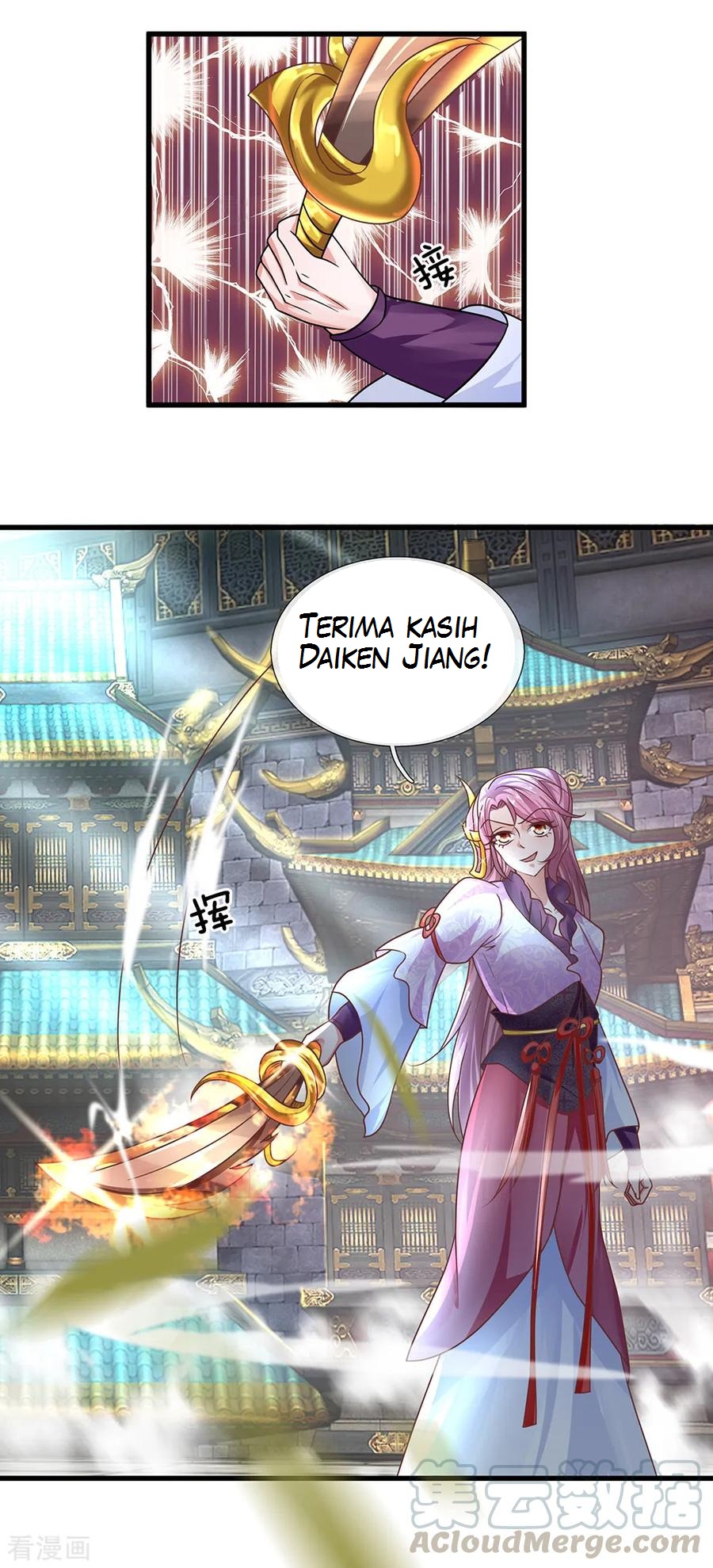 Shura Sword Sovereign Chapter 17 Gambar 4