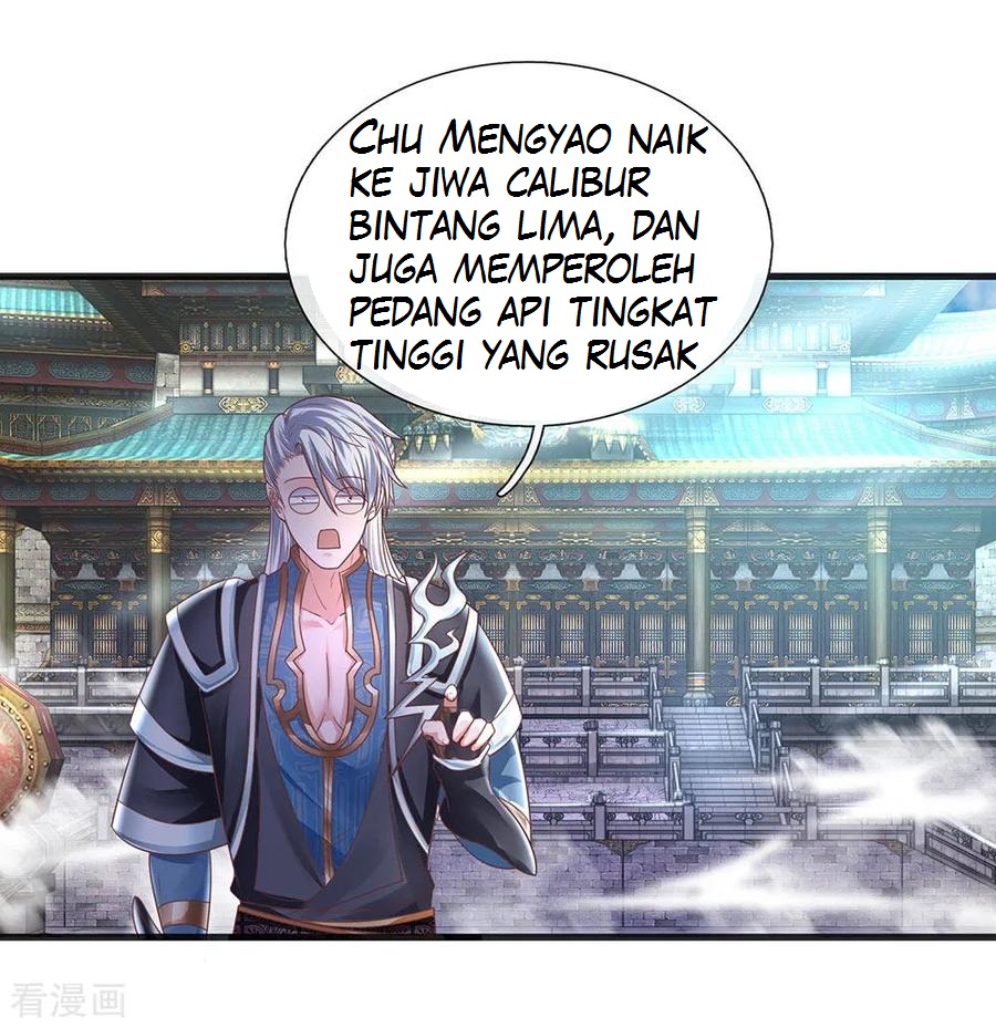 Shura Sword Sovereign Chapter 17 Gambar 5