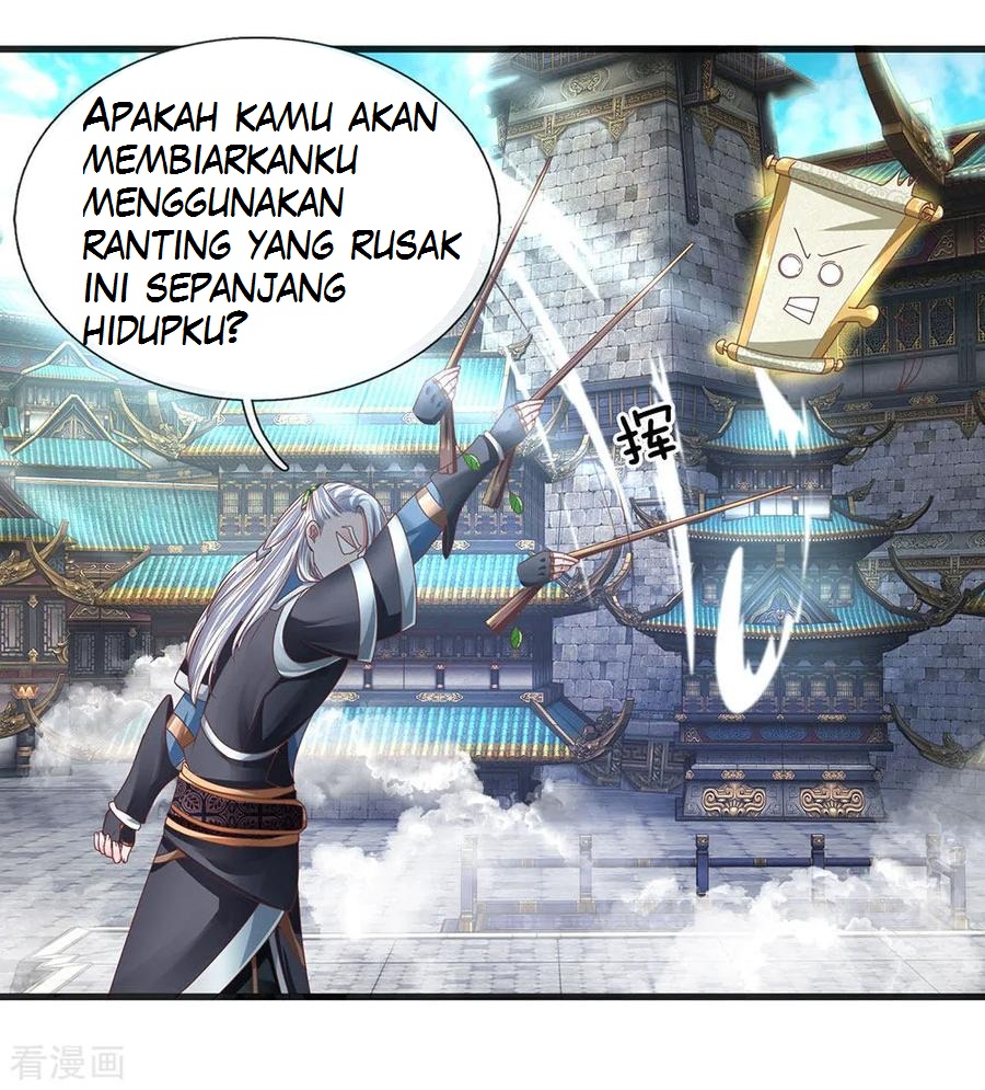 Shura Sword Sovereign Chapter 17 Gambar 7