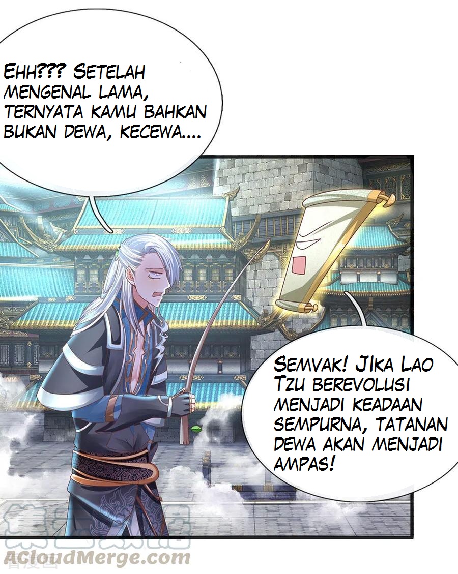 Shura Sword Sovereign Chapter 17 Gambar 10