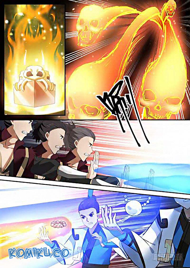 Martial Peak Part 1 Chapter 273 Gambar 7