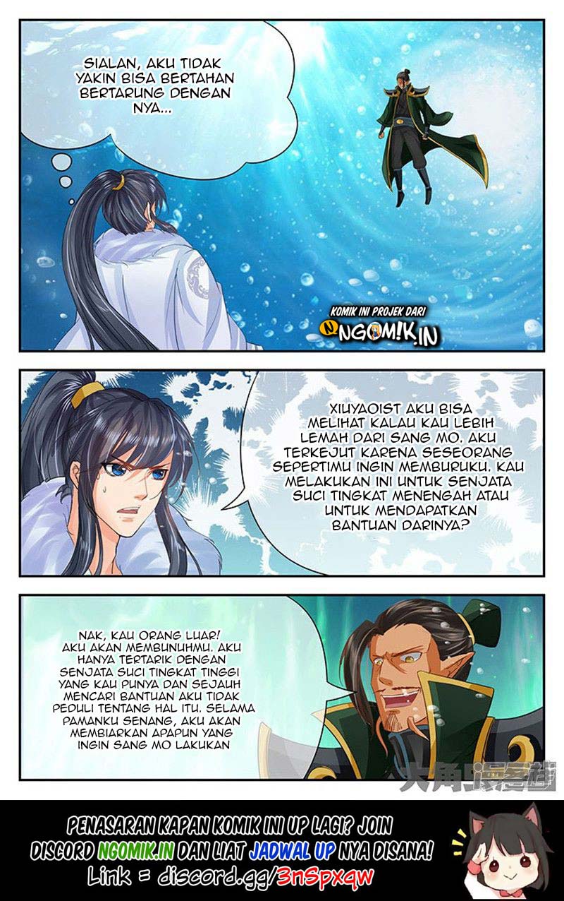 Baca Manhua Legend Of Immortals Chapter 111 Gambar 2