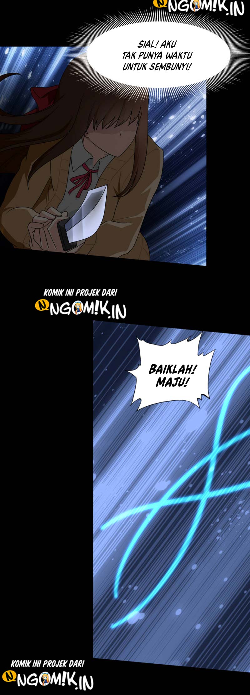 Virus Girlfriend Chapter 47 Gambar 30