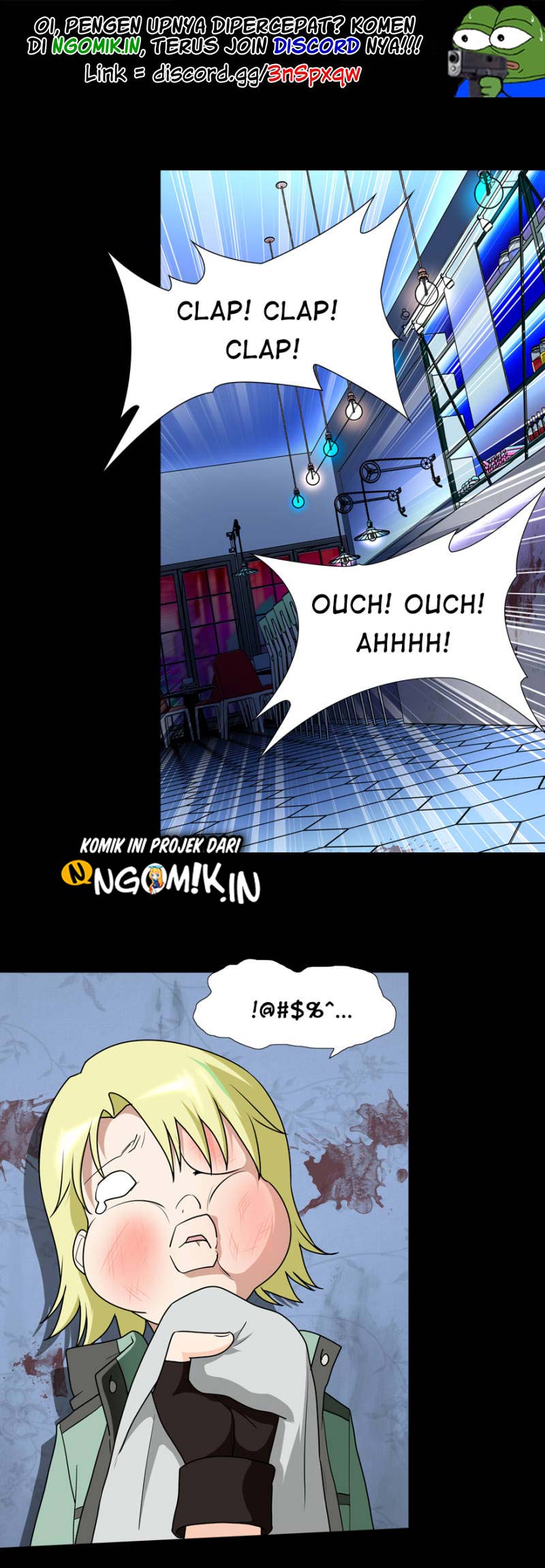 Baca Manhua Virus Girlfriend Chapter 47 Gambar 2