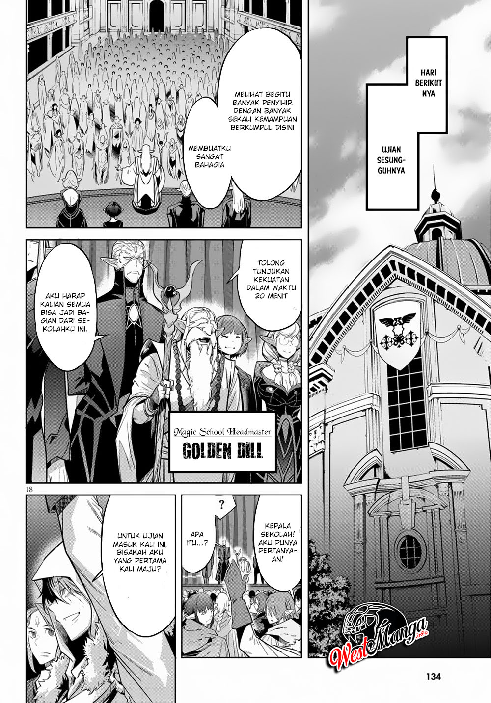 Game obu Familia - Family Senki Chapter 21 Gambar 22