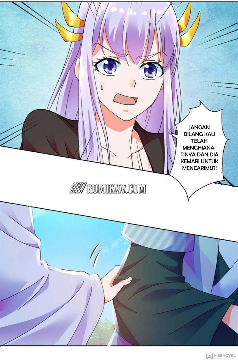 The Top Clan Leader In History Chapter 110 Gambar 12