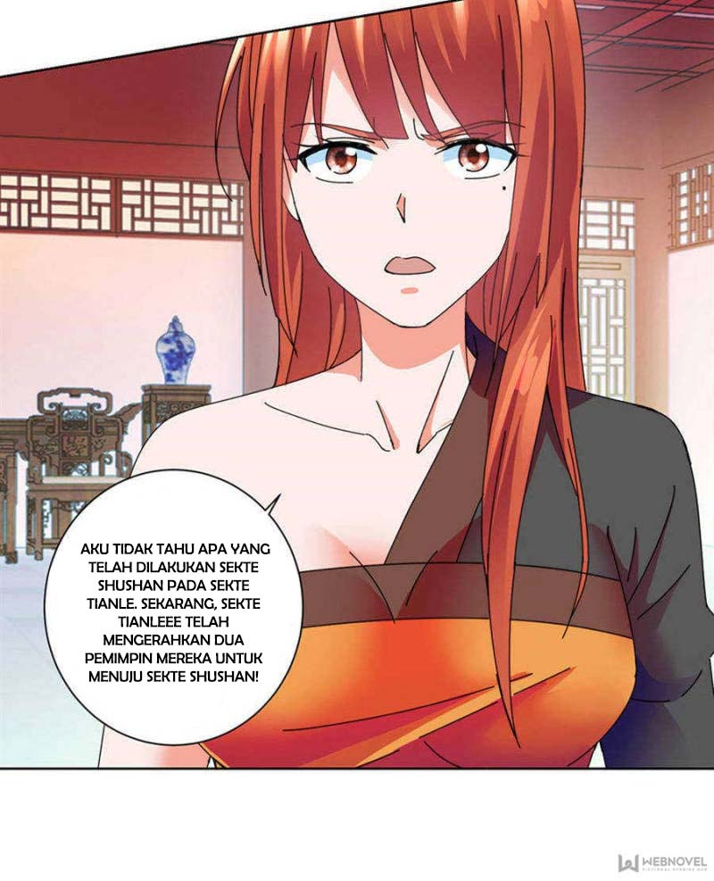 The Top Clan Leader In History Chapter 110 Gambar 23