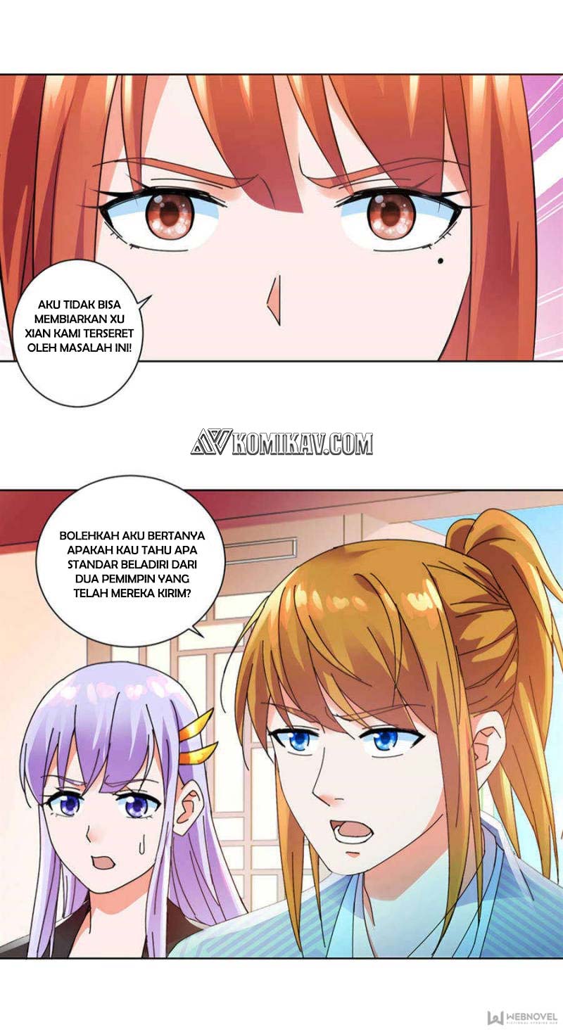 The Top Clan Leader In History Chapter 110 Gambar 24