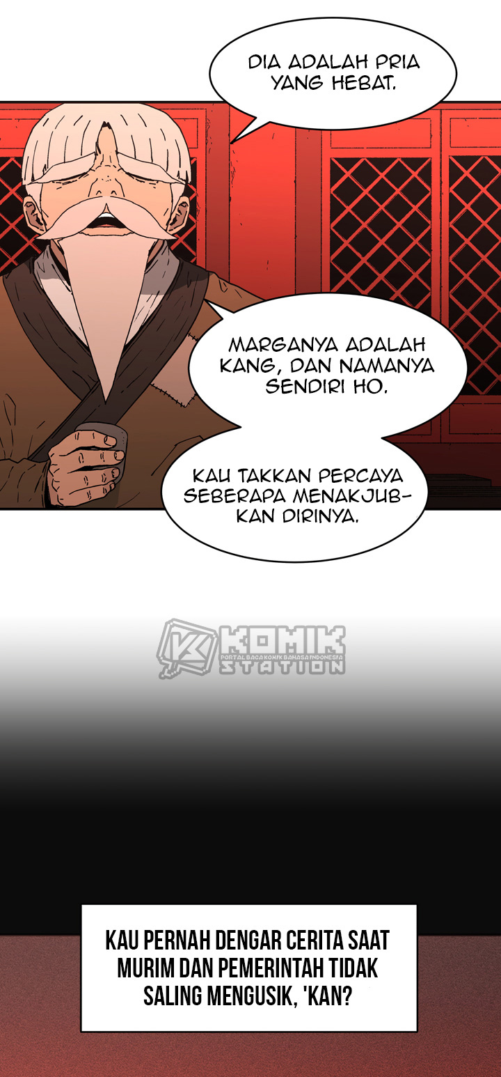 Peerless Dad Chapter 99 Gambar 11