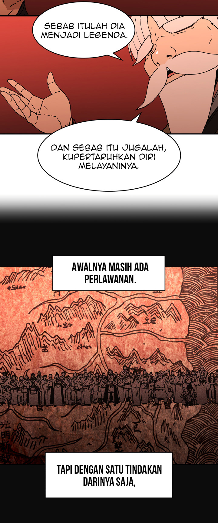 Peerless Dad Chapter 99 Gambar 16