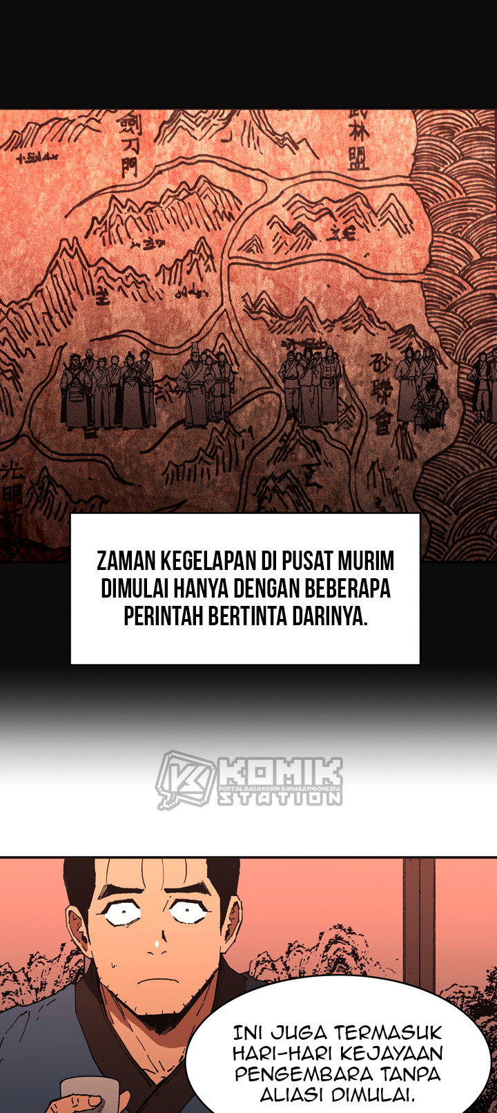 Peerless Dad Chapter 99 Gambar 17