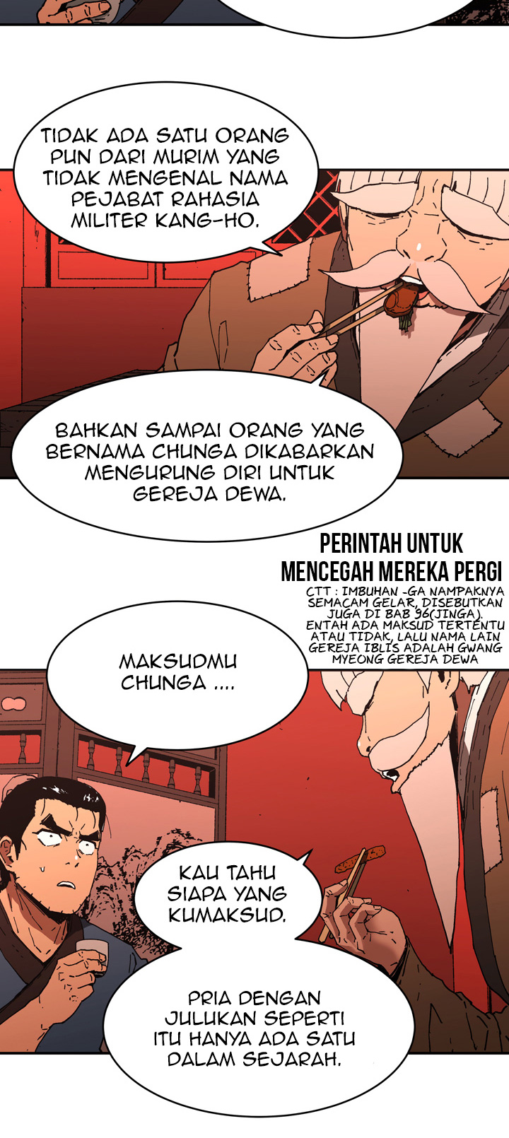 Peerless Dad Chapter 99 Gambar 18