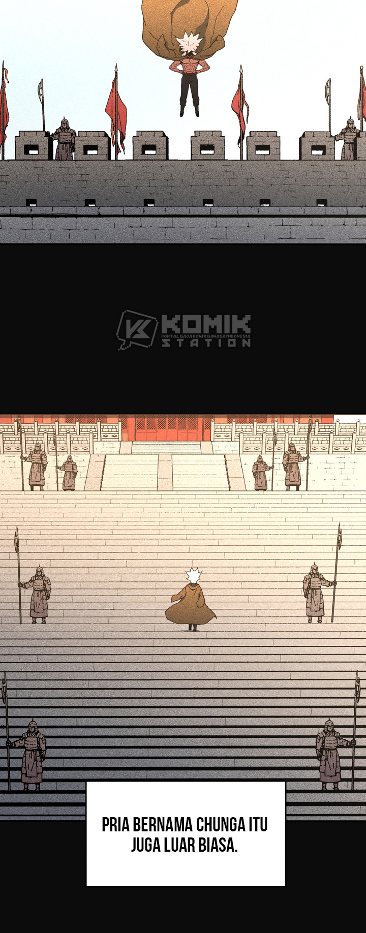 Peerless Dad Chapter 99 Gambar 20