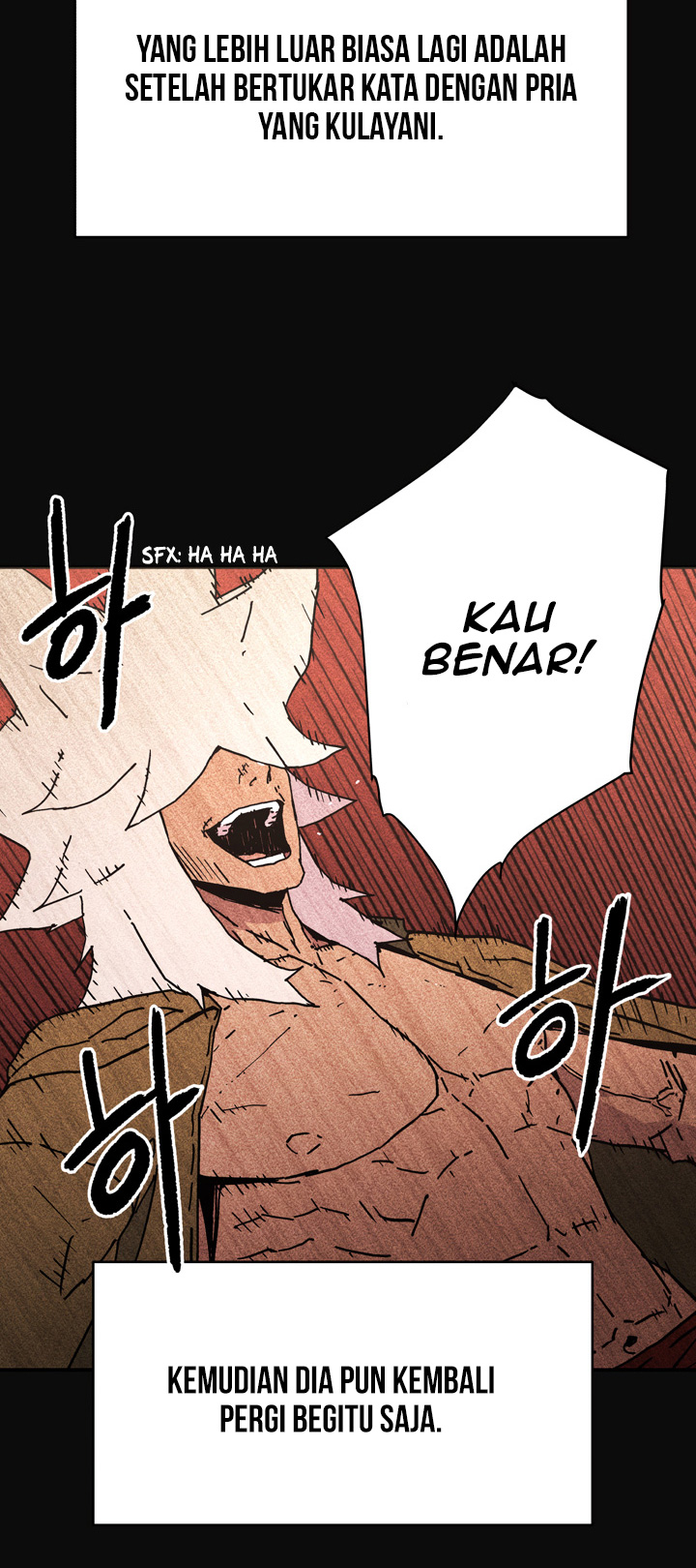 Peerless Dad Chapter 99 Gambar 23