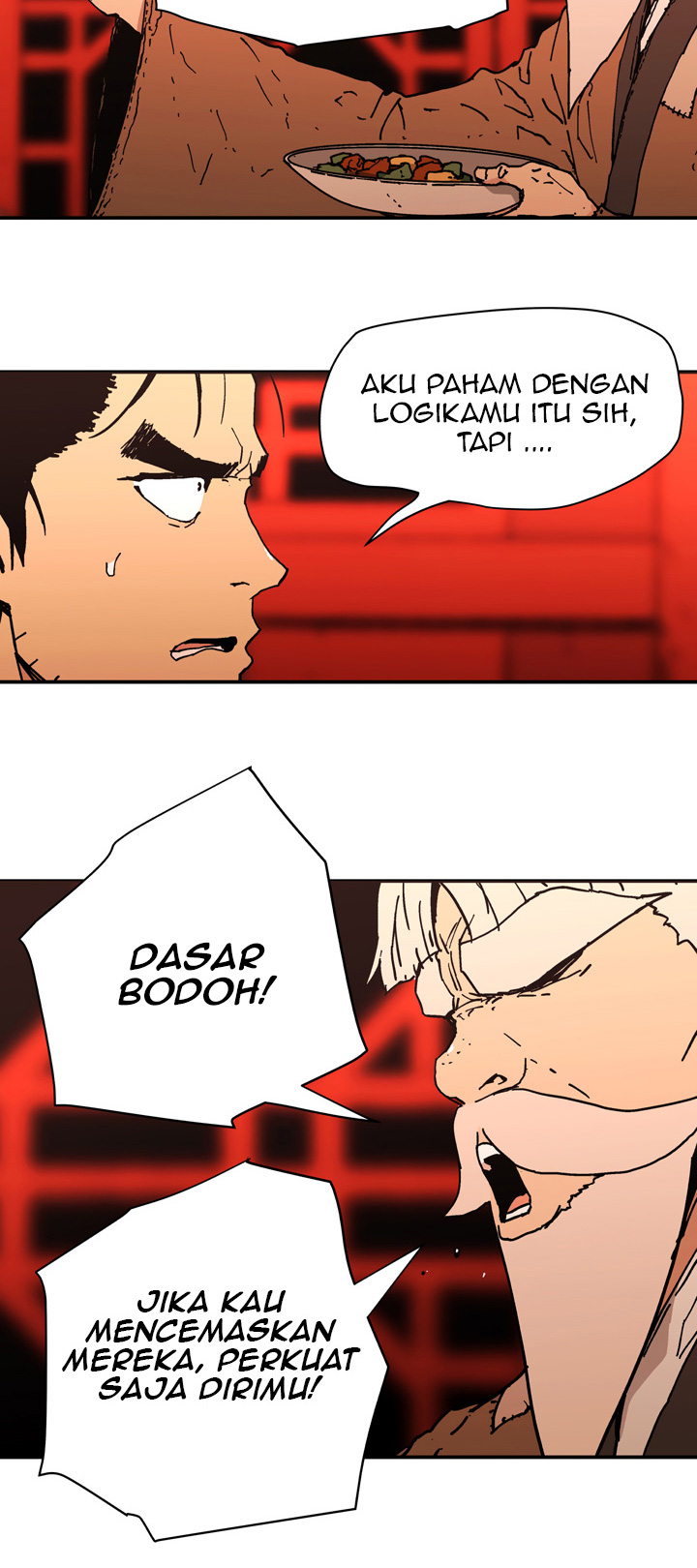 Peerless Dad Chapter 99 Gambar 25