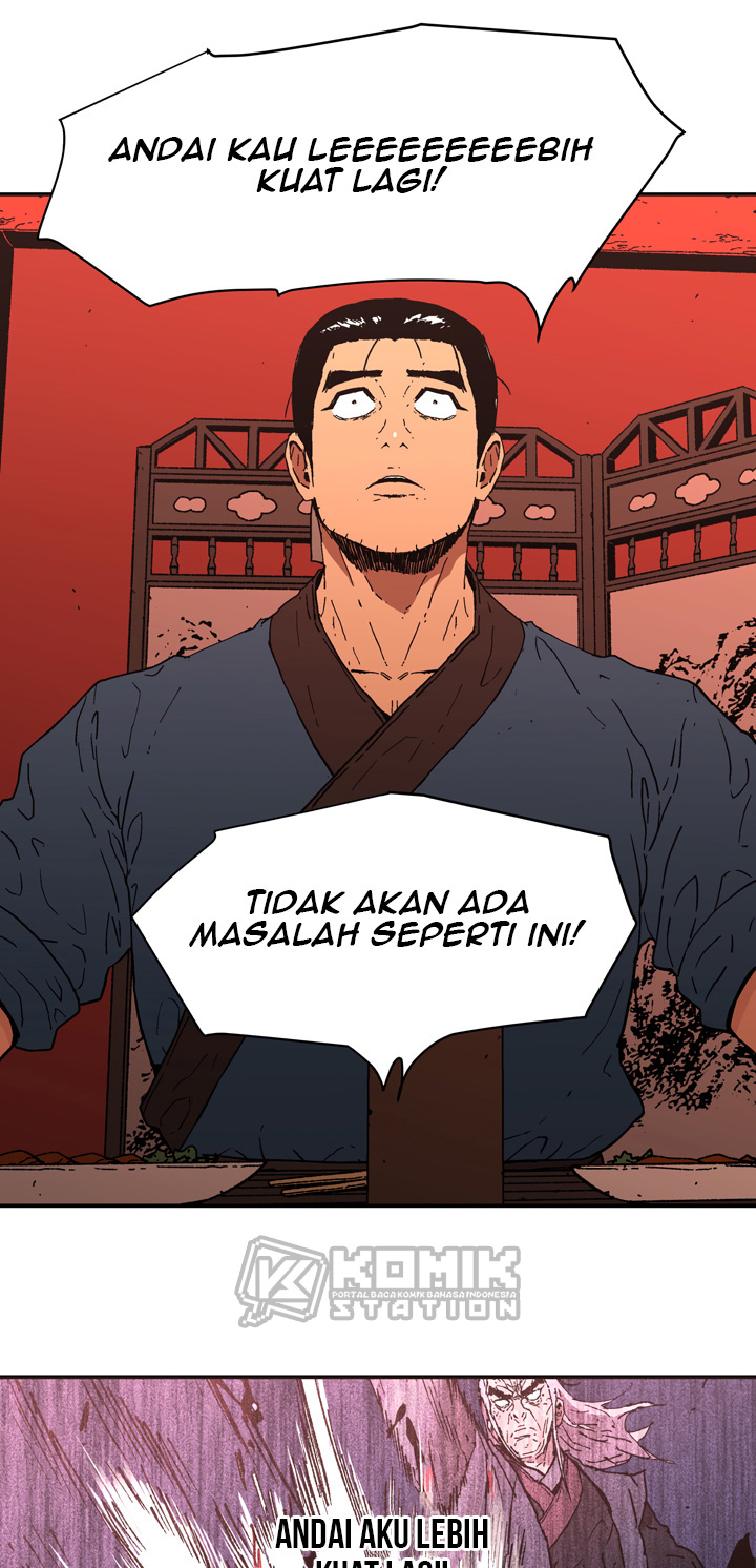 Peerless Dad Chapter 99 Gambar 27