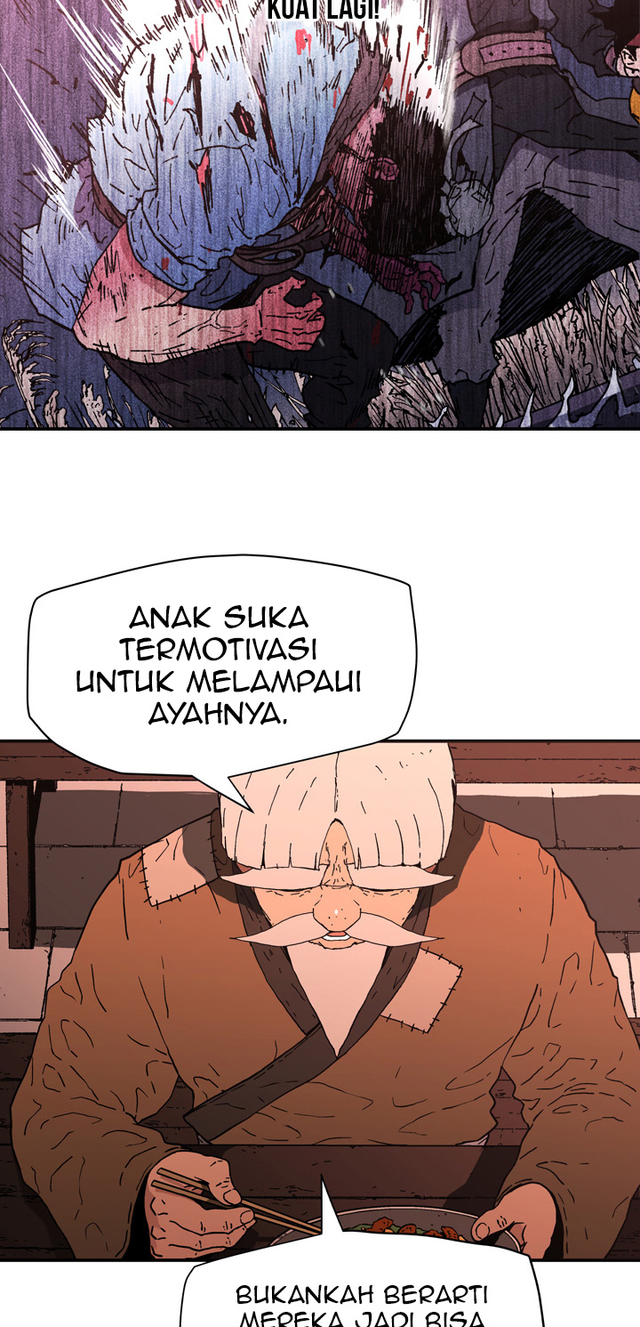 Peerless Dad Chapter 99 Gambar 28
