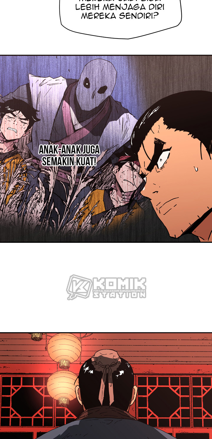 Peerless Dad Chapter 99 Gambar 29