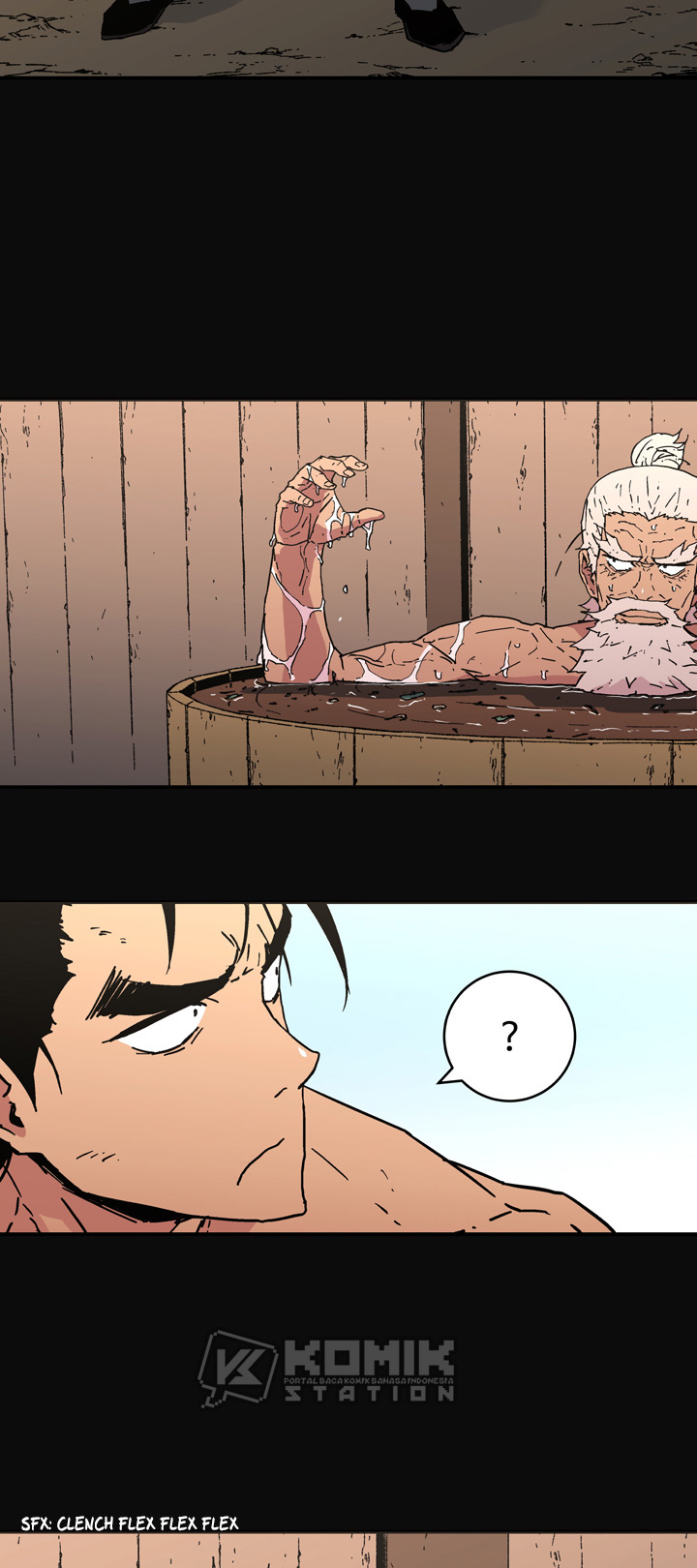 Peerless Dad Chapter 99 Gambar 33