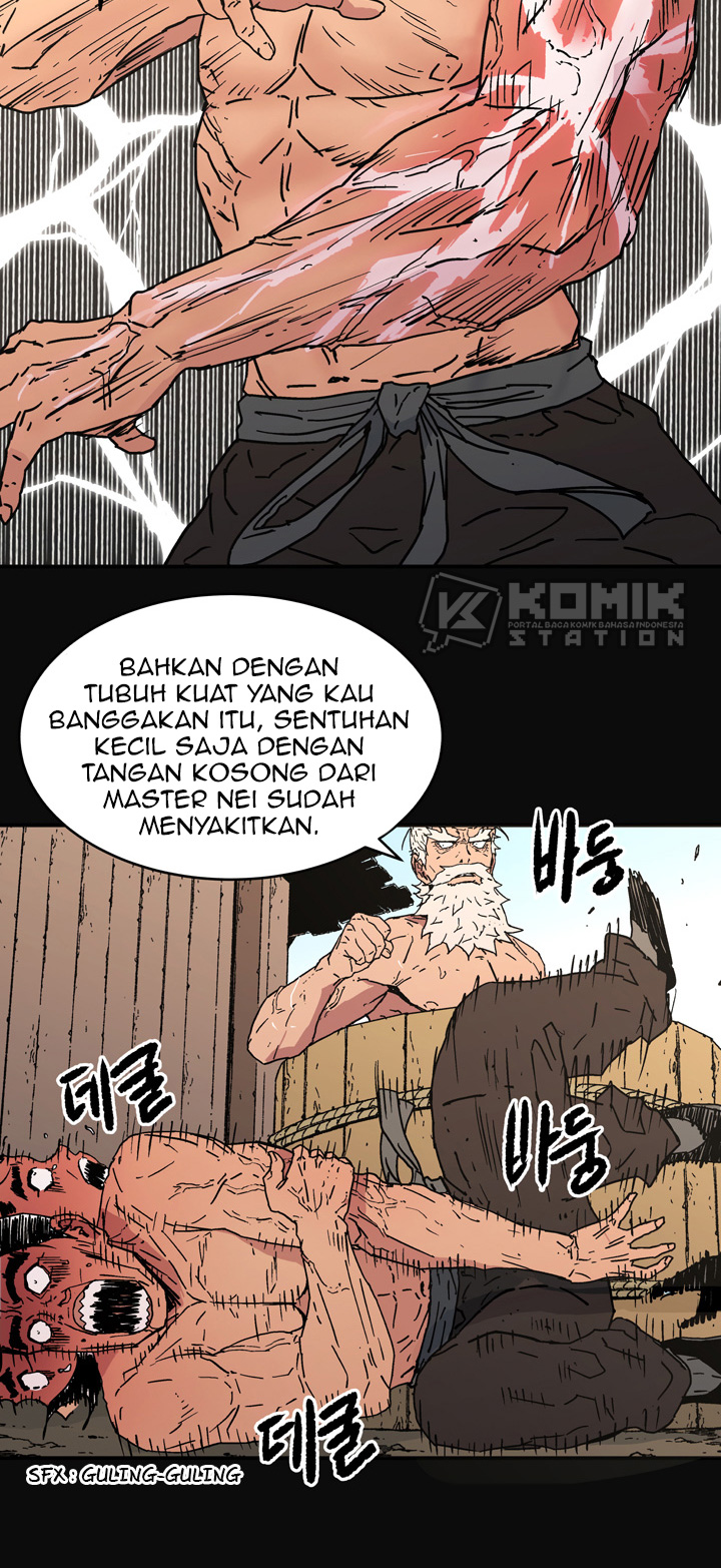 Peerless Dad Chapter 99 Gambar 38