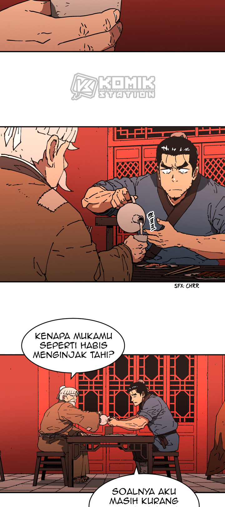 Peerless Dad Chapter 99 Gambar 4