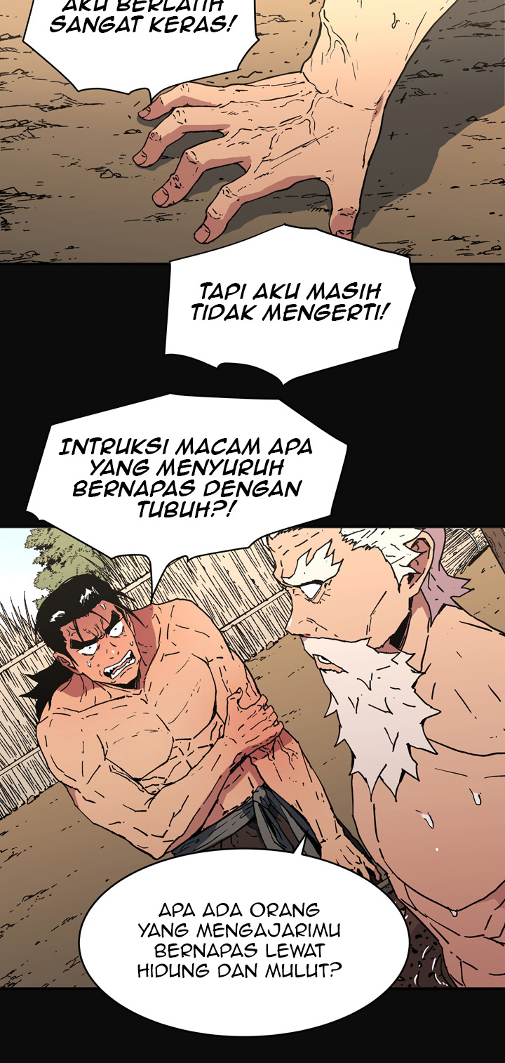 Peerless Dad Chapter 99 Gambar 40