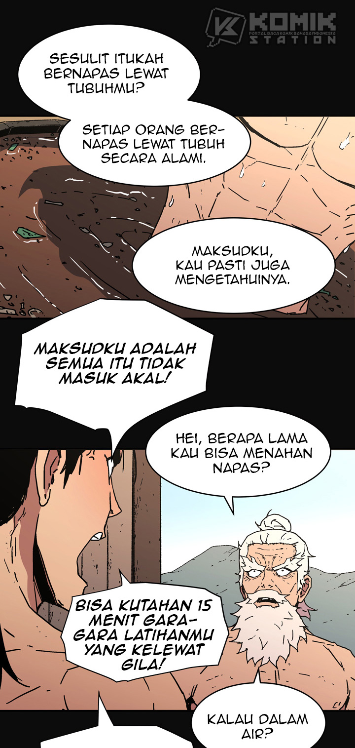 Peerless Dad Chapter 99 Gambar 41