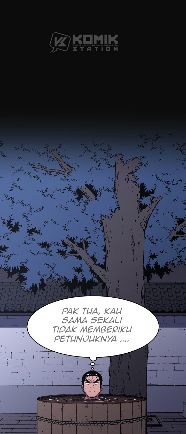 Peerless Dad Chapter 99 Gambar 44