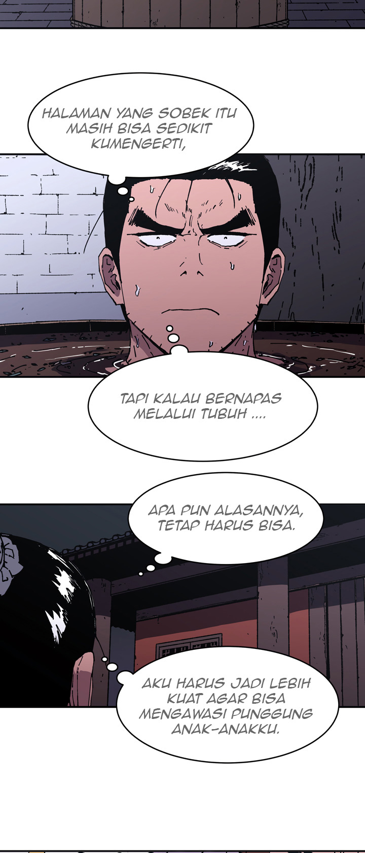 Peerless Dad Chapter 99 Gambar 45