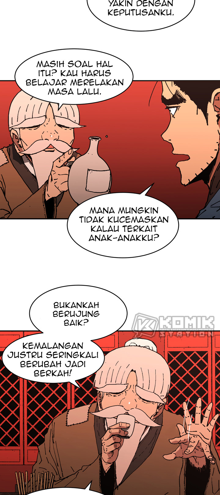 Peerless Dad Chapter 99 Gambar 5