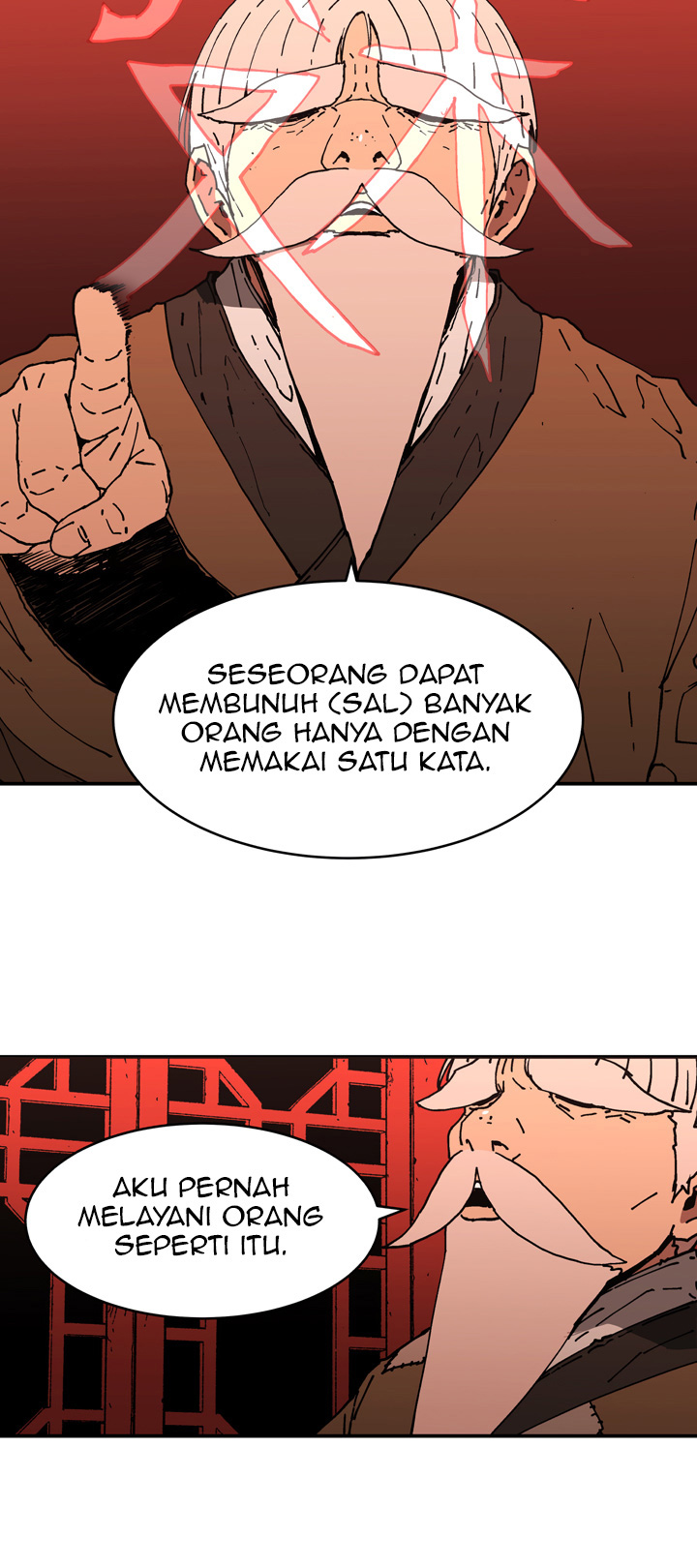 Peerless Dad Chapter 99 Gambar 9