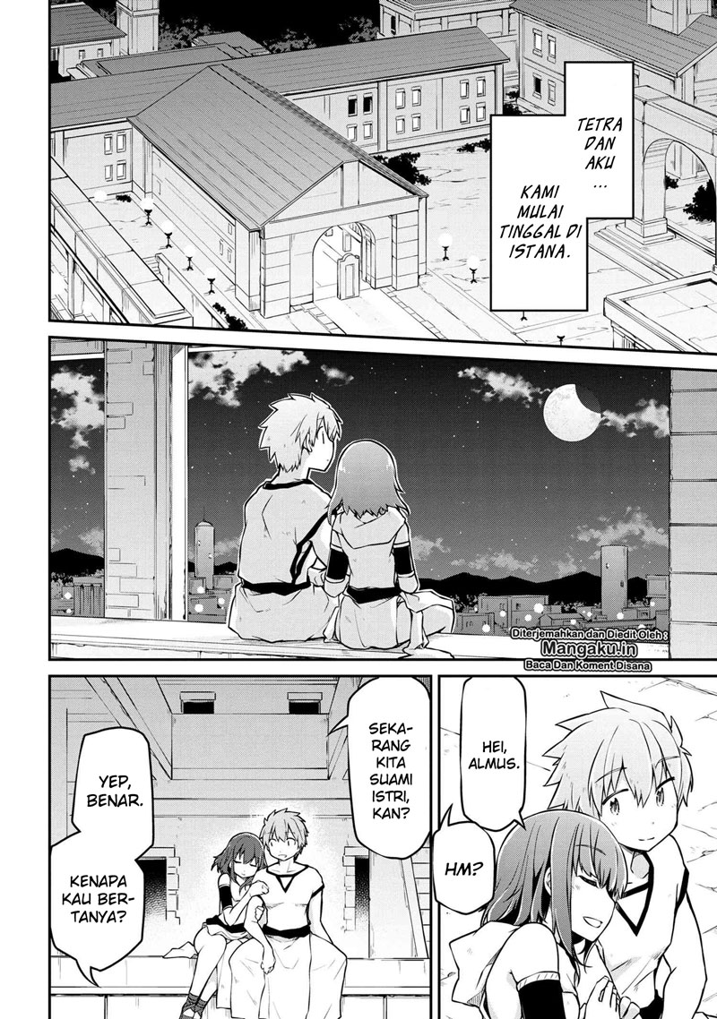 Isekai Kenkokuki Chapter 31.2 Gambar 10
