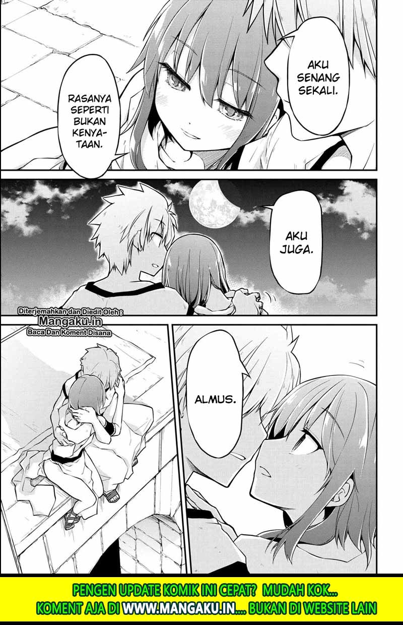 Isekai Kenkokuki Chapter 31.2 Gambar 11