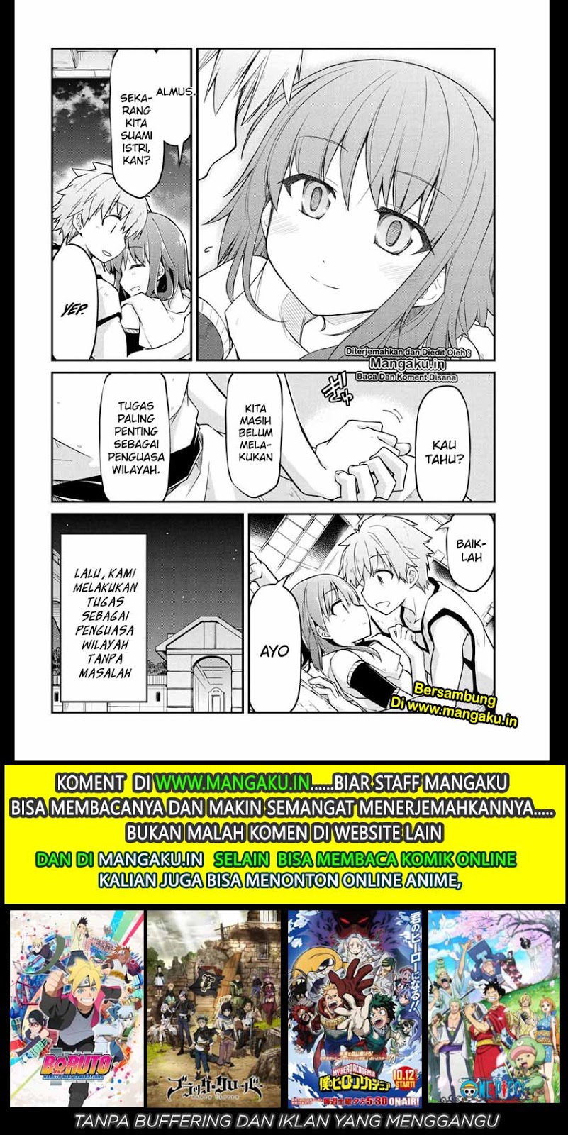 Isekai Kenkokuki Chapter 31.2 Gambar 12