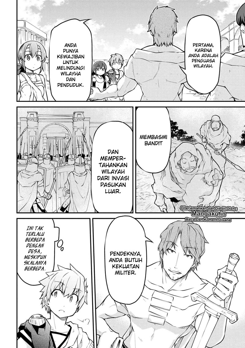 Isekai Kenkokuki Chapter 31.2 Gambar 4