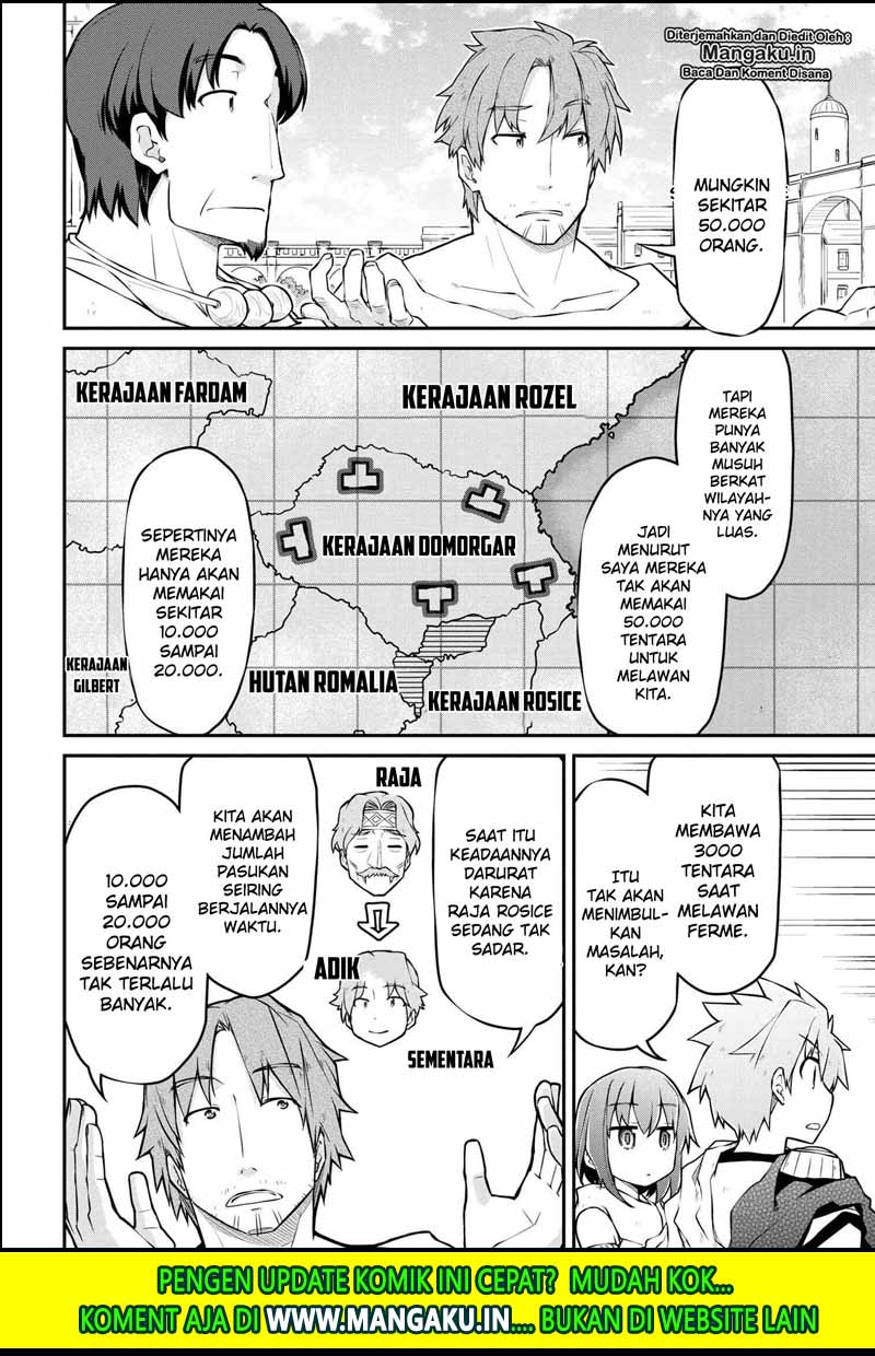 Isekai Kenkokuki Chapter 31.2 Gambar 6
