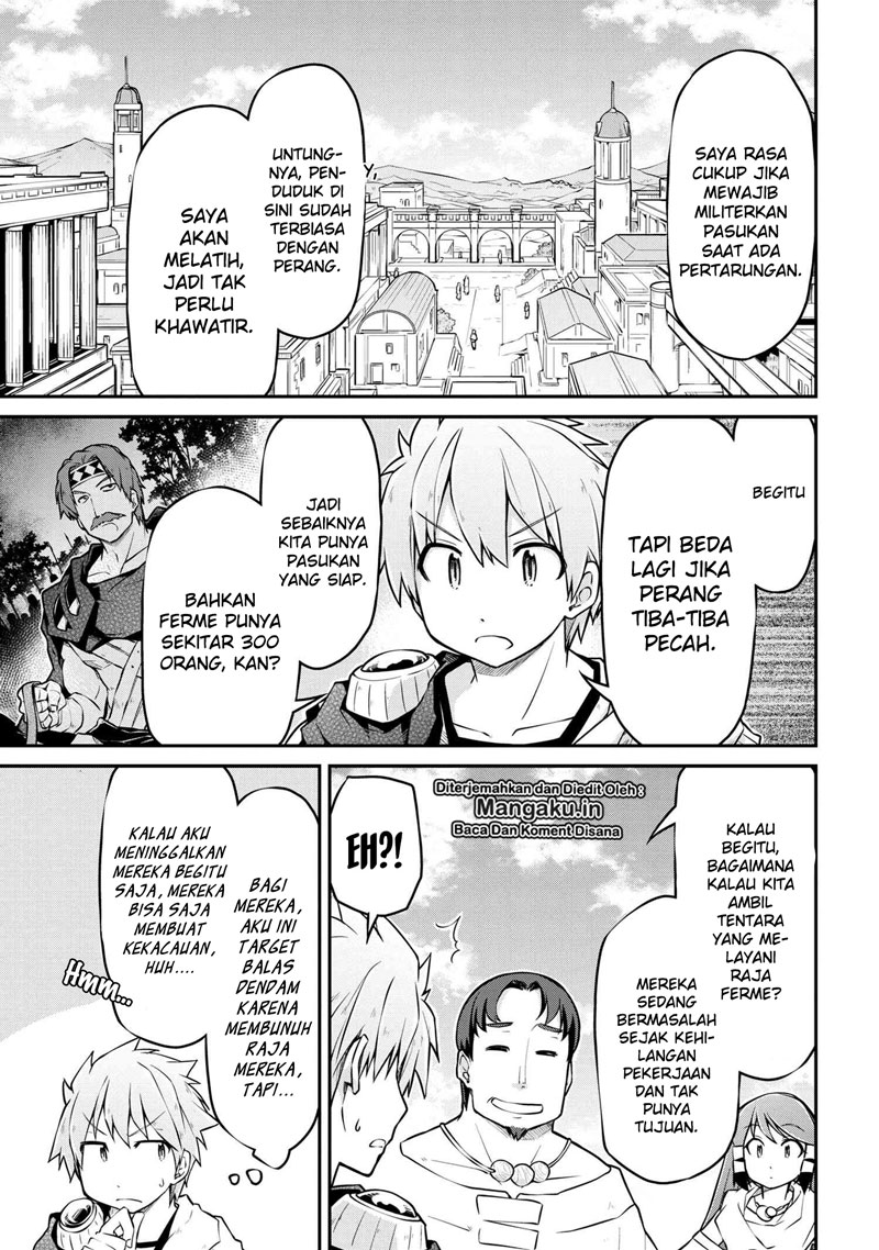 Isekai Kenkokuki Chapter 31.2 Gambar 7