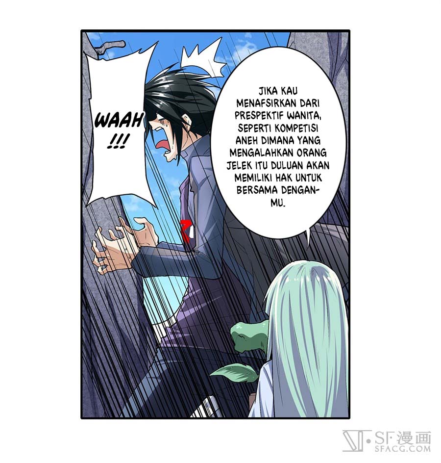 Hero? I Quit A Long Time Ago Chapter 158 Gambar 18