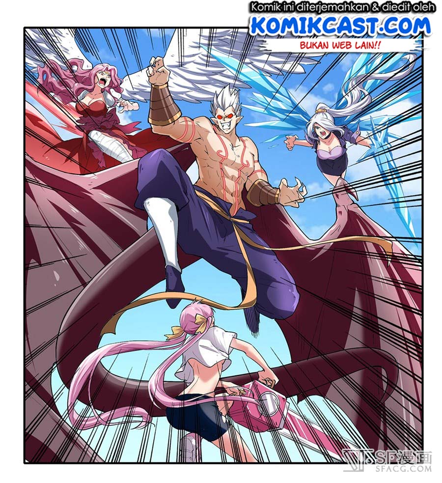 Hero? I Quit A Long Time Ago Chapter 158 Gambar 21