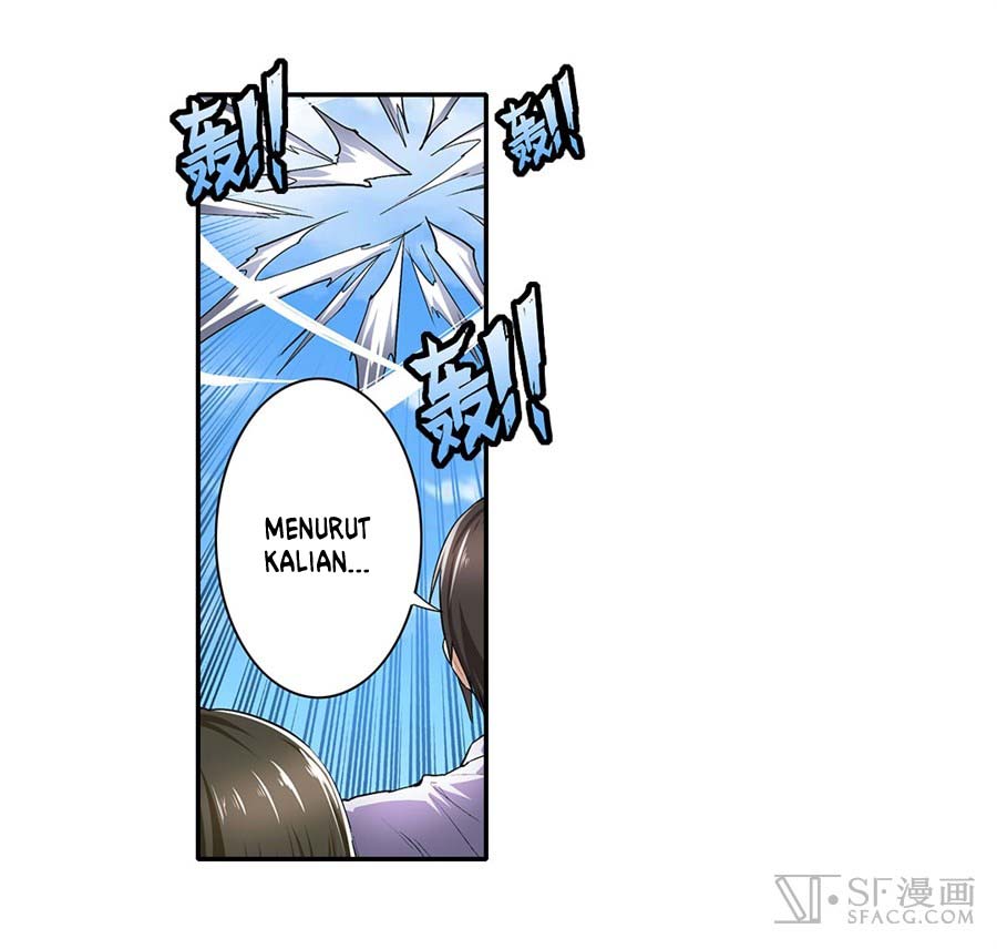 Hero? I Quit A Long Time Ago Chapter 158 Gambar 22