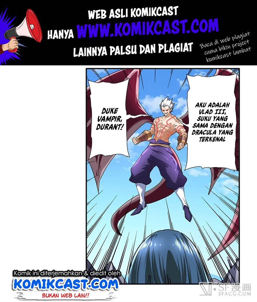 Hero? I Quit A Long Time Ago Chapter 158 Gambar 4