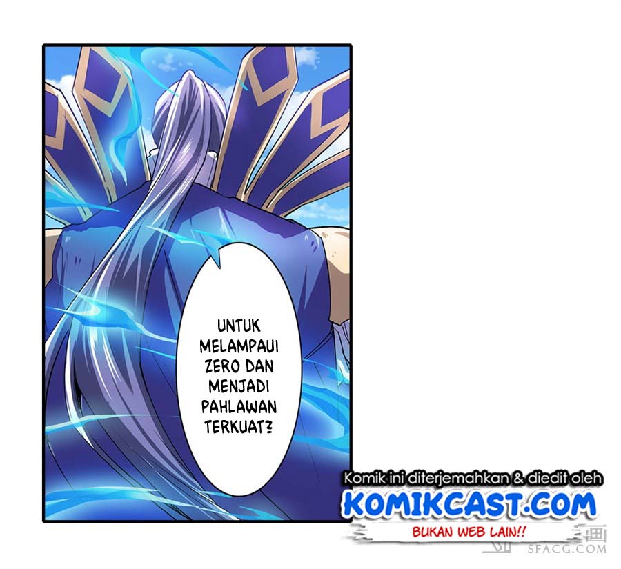 Hero? I Quit A Long Time Ago Chapter 158 Gambar 45