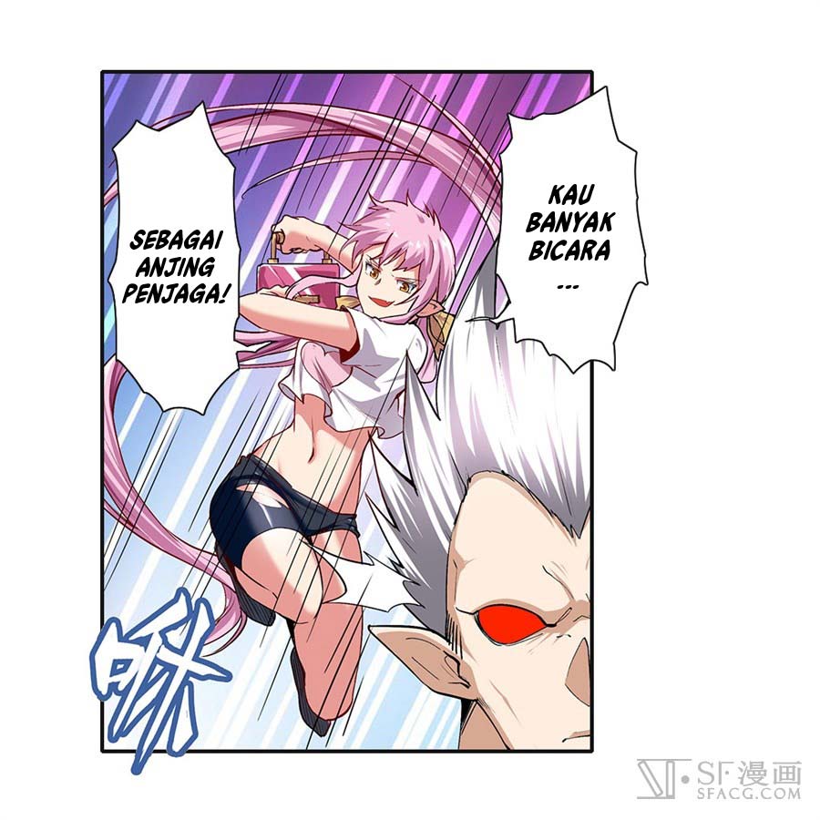 Hero? I Quit A Long Time Ago Chapter 158 Gambar 5