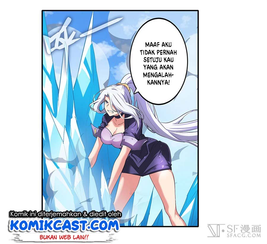 Hero? I Quit A Long Time Ago Chapter 158 Gambar 8