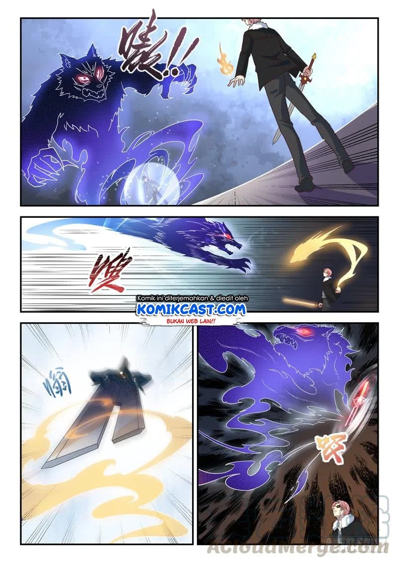 Urban God Chapter 79 Gambar 10