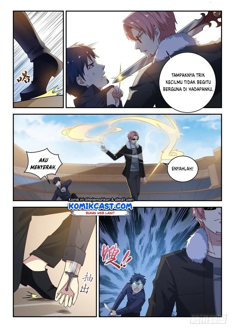 Urban God Chapter 79 Gambar 11