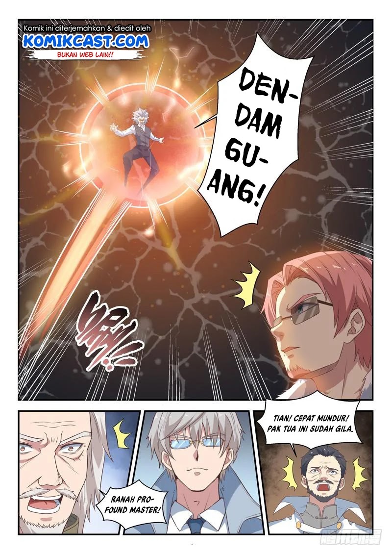 Urban God Chapter 79 Gambar 13