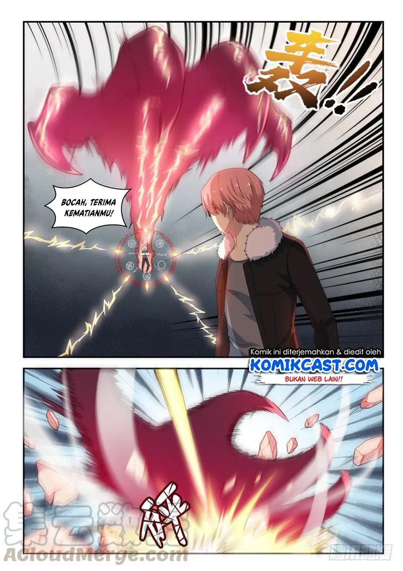 Urban God Chapter 79 Gambar 14